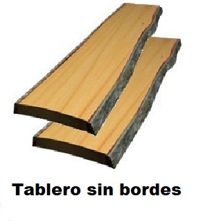 unedged boards